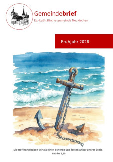 Titelbild Gemeindebrief